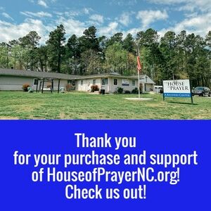 House of Prayer thanks you!